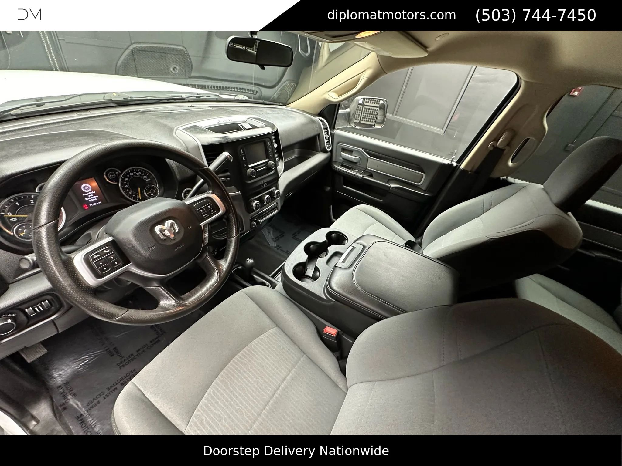 Used 2020 RAM 3500 SLT w/ Quick Order Package 2YG SLT image 17