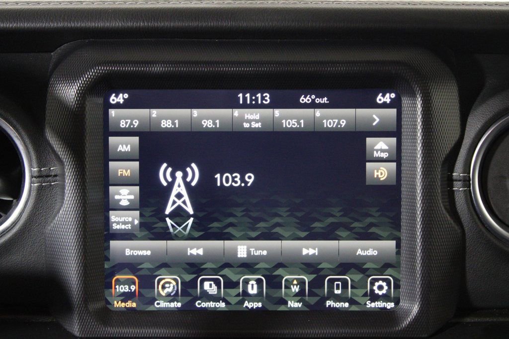 Used 2020 Jeep Gladiator Overland image 14