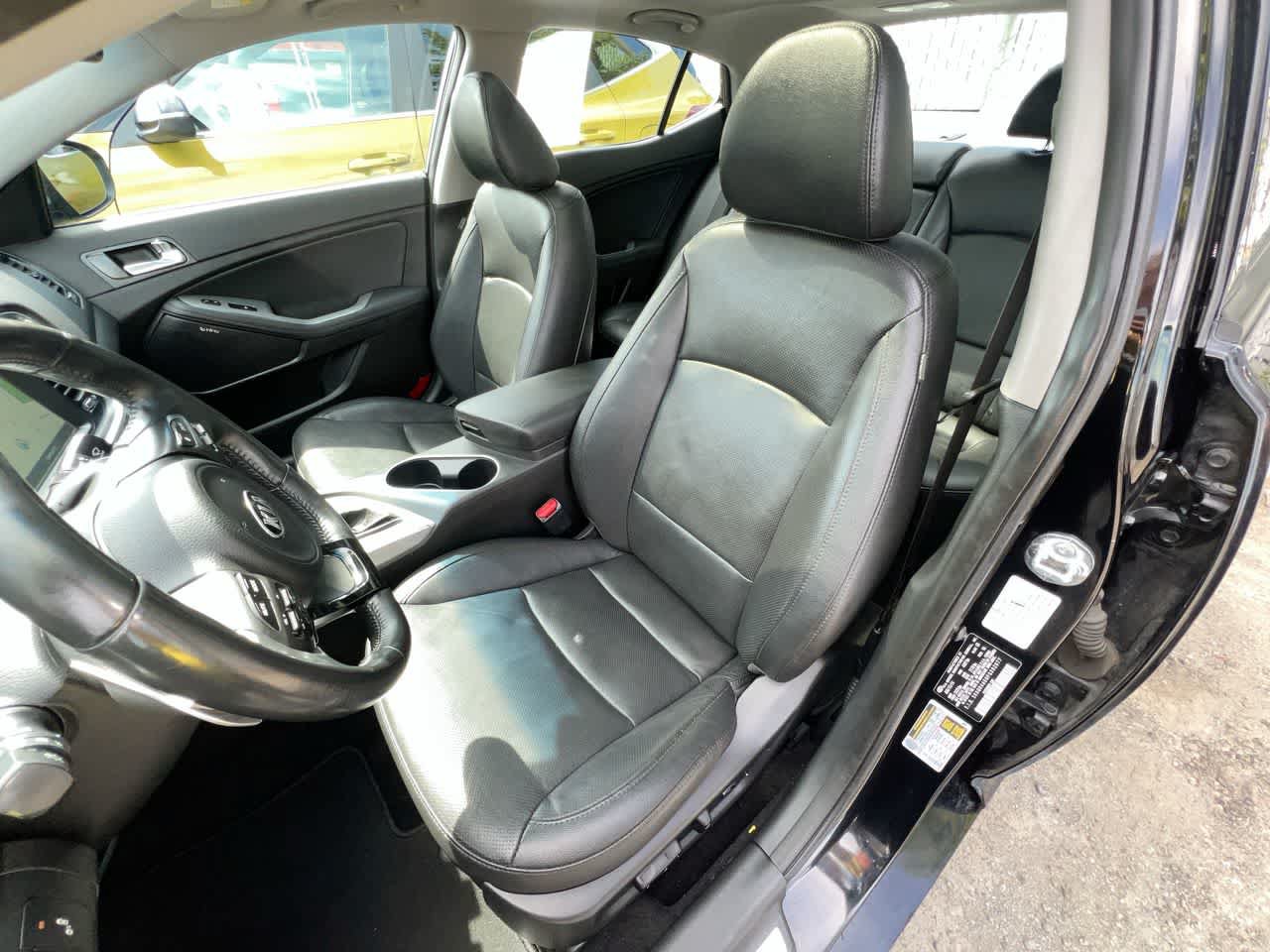 Used 2015 Kia Optima SX w/ SX Turbo Premium Package FWD image 11