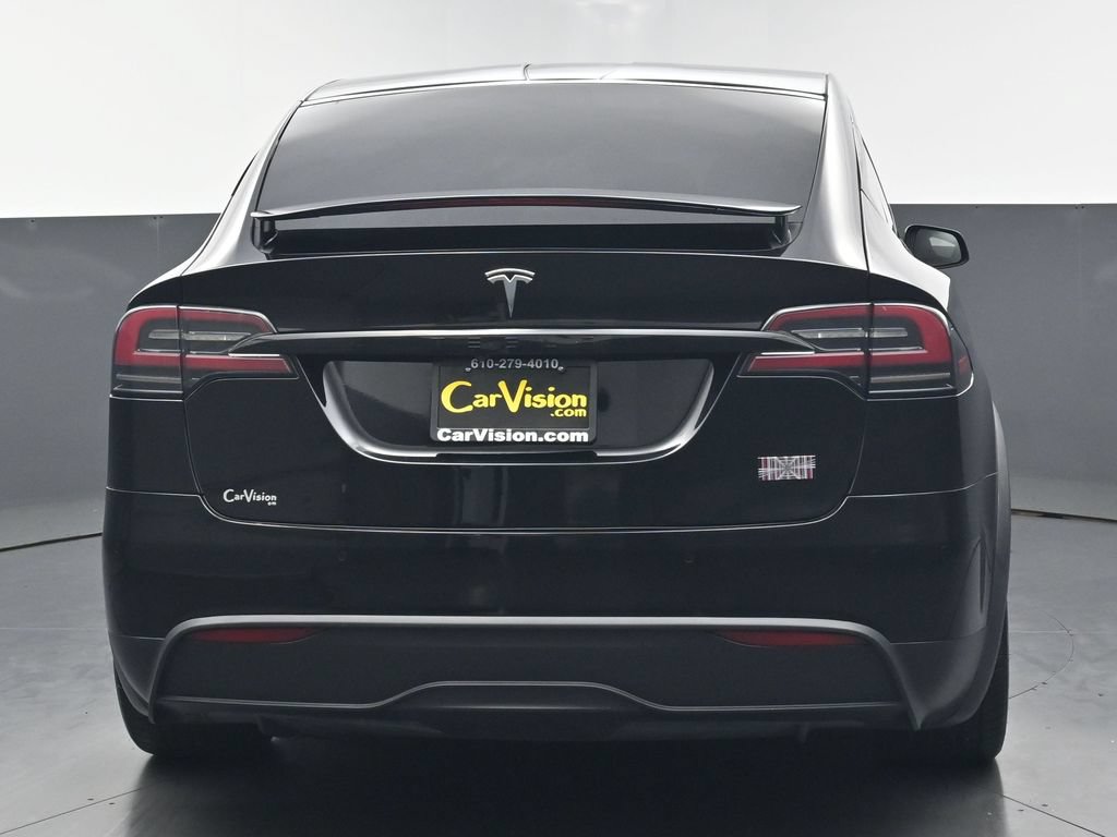 Used 2022 Tesla Model X Plaid AWD/4WD image 3