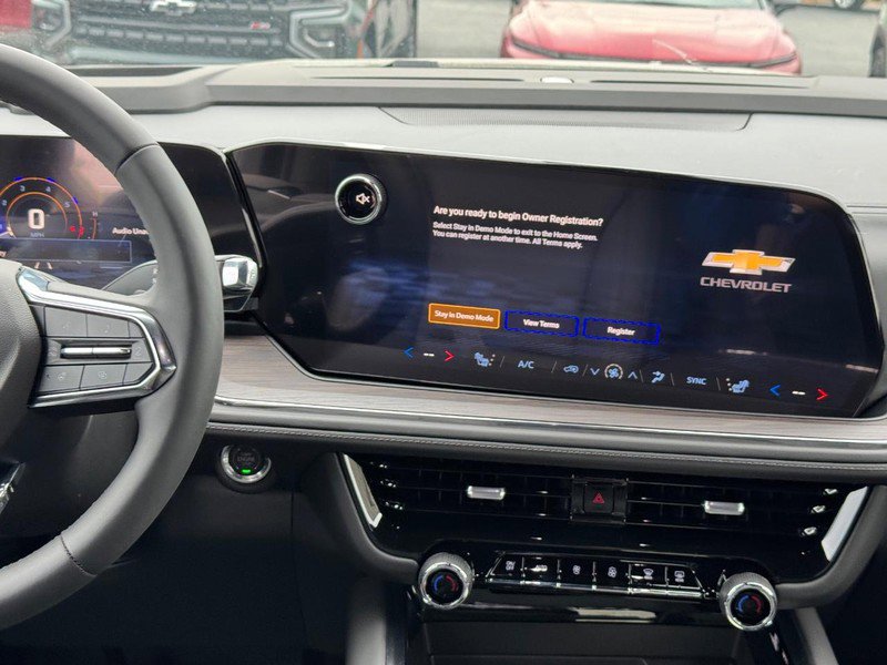 New 2026 Chevrolet Tahoe LT w/ Comfort Package image 10