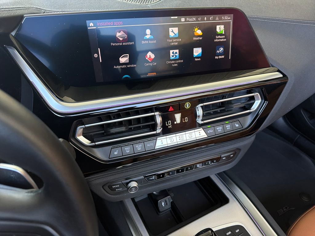 Used 2022 BMW Z4 sDrive30i w/ Premium Package image 24