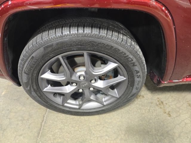 Used 2021 Jeep Grand Cherokee Limited w/ Quick Order Package 28K 80th AWD/4WD image 11