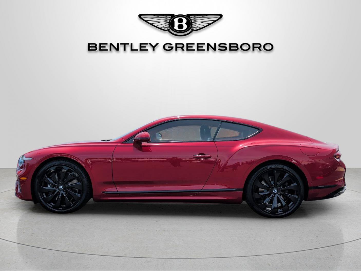 New 2026 Bentley Continental GT AWD/4WD image 5