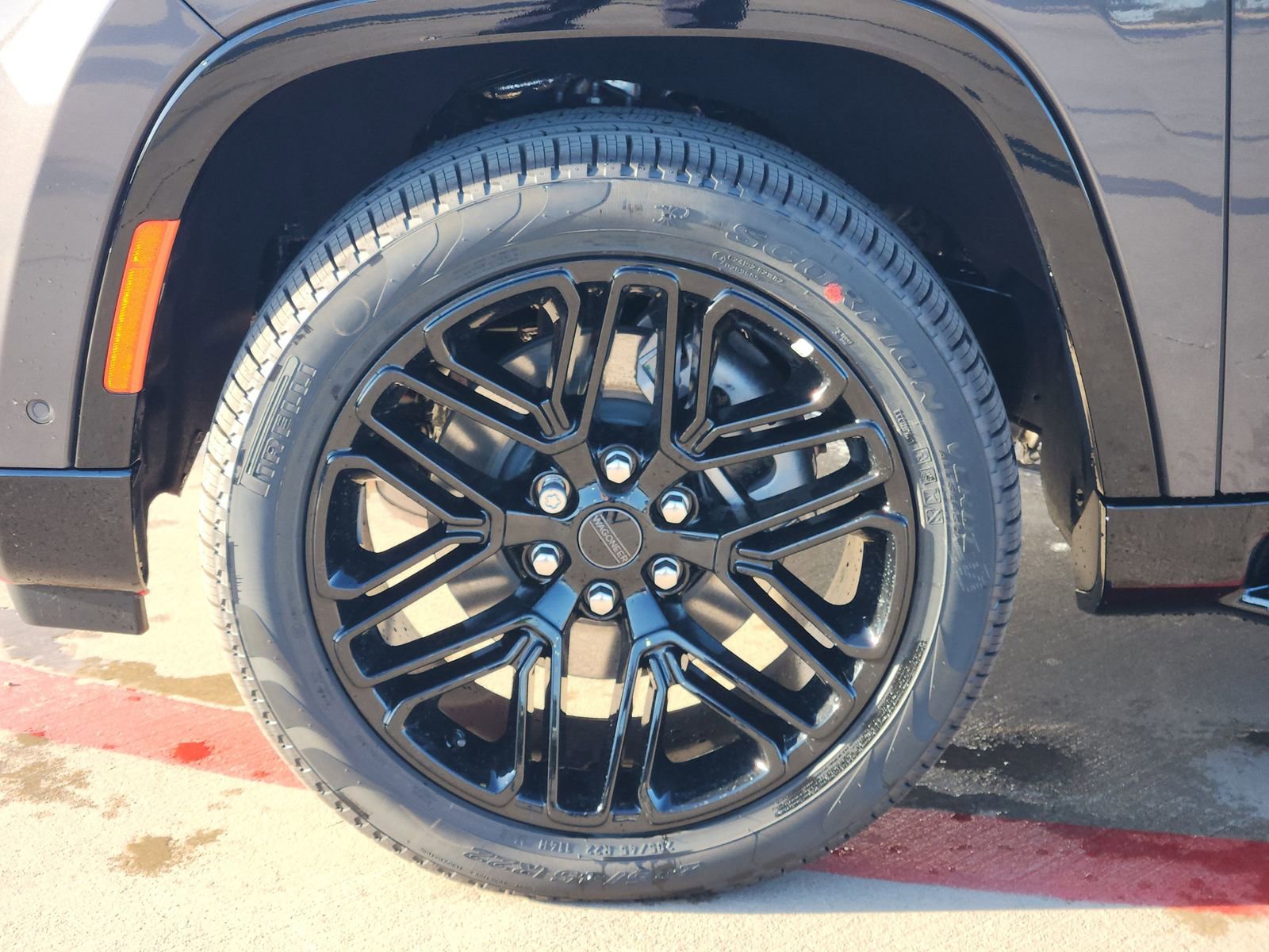 New 2025 Jeep Wagoneer Series II image 11