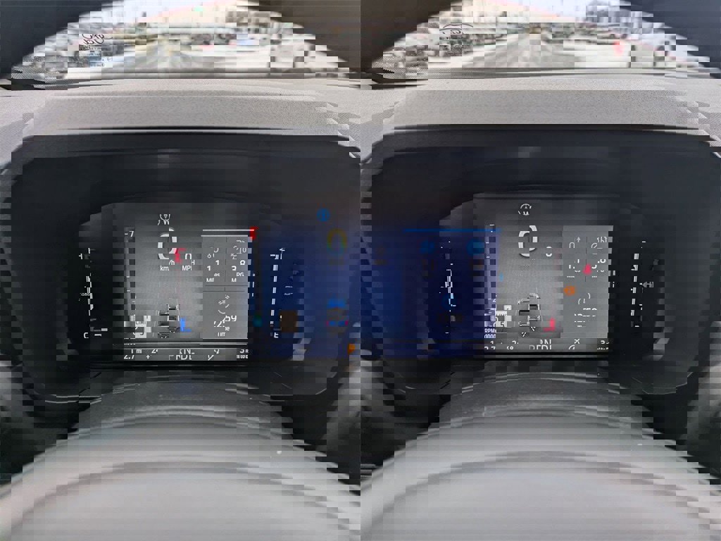 New 2026 Ford Maverick Lariat w/ Black Appearance Package image 11