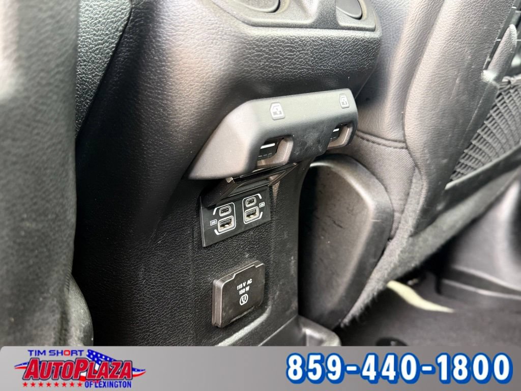 Used 2023 Jeep Wrangler Unlimited Rubicon 4xe w/ Dual Top Group AWD/4WD image 40