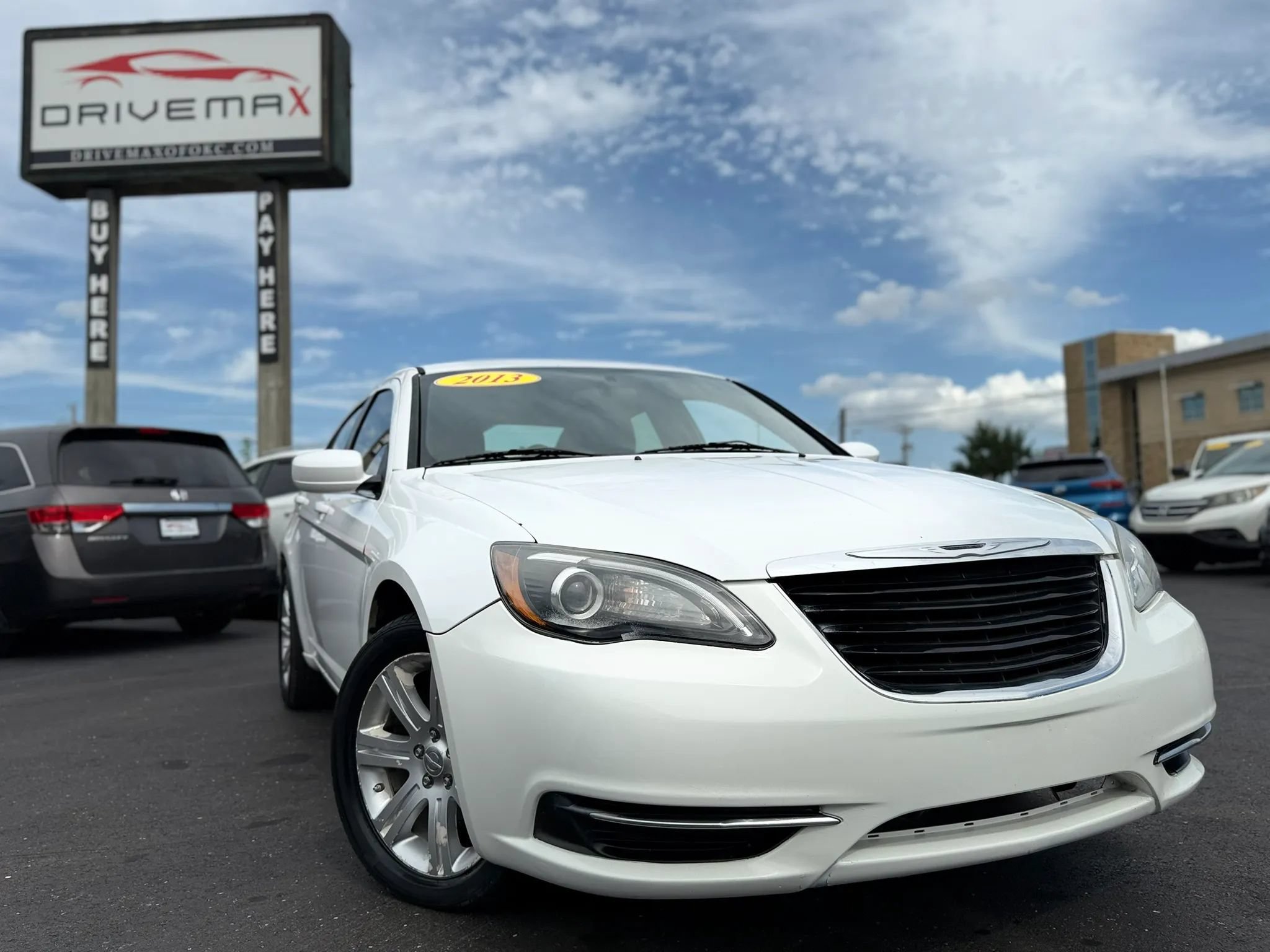Used 2013 Chrysler 200 Touring FWD image 37