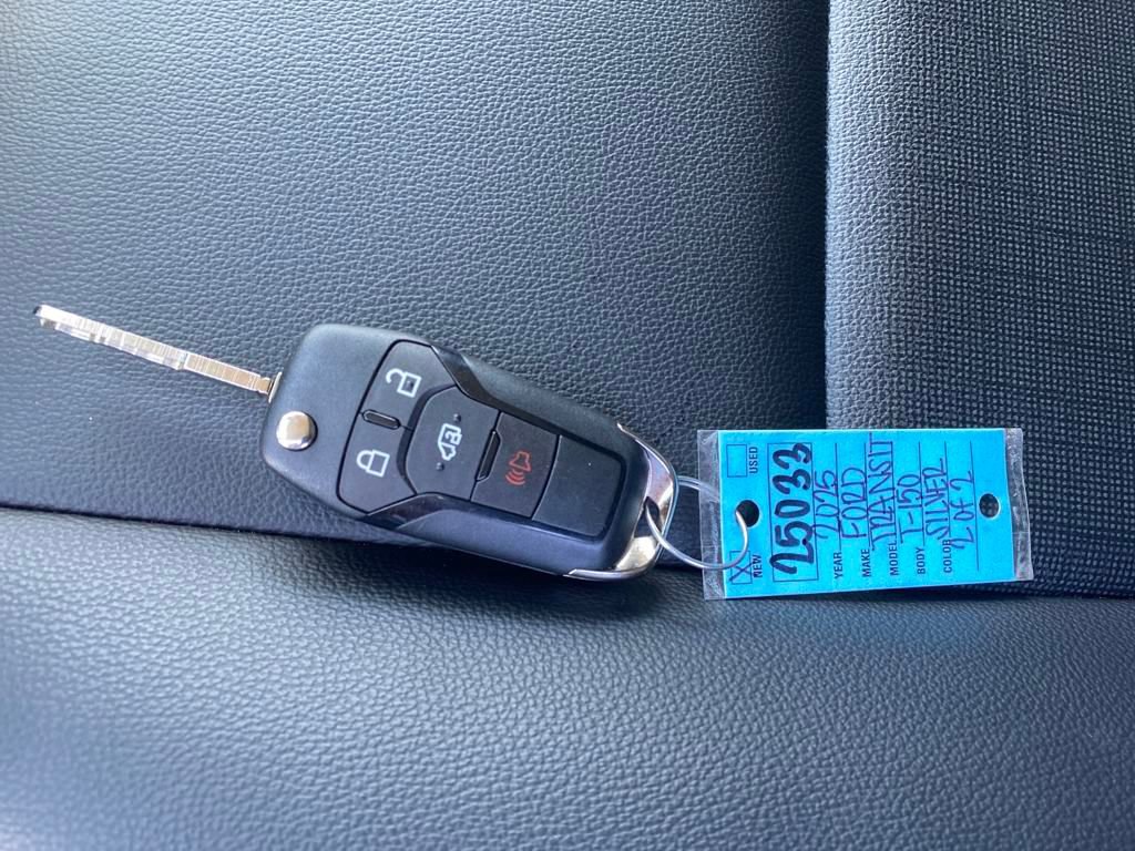 New 2025 Ford Transit 150 Base image 24