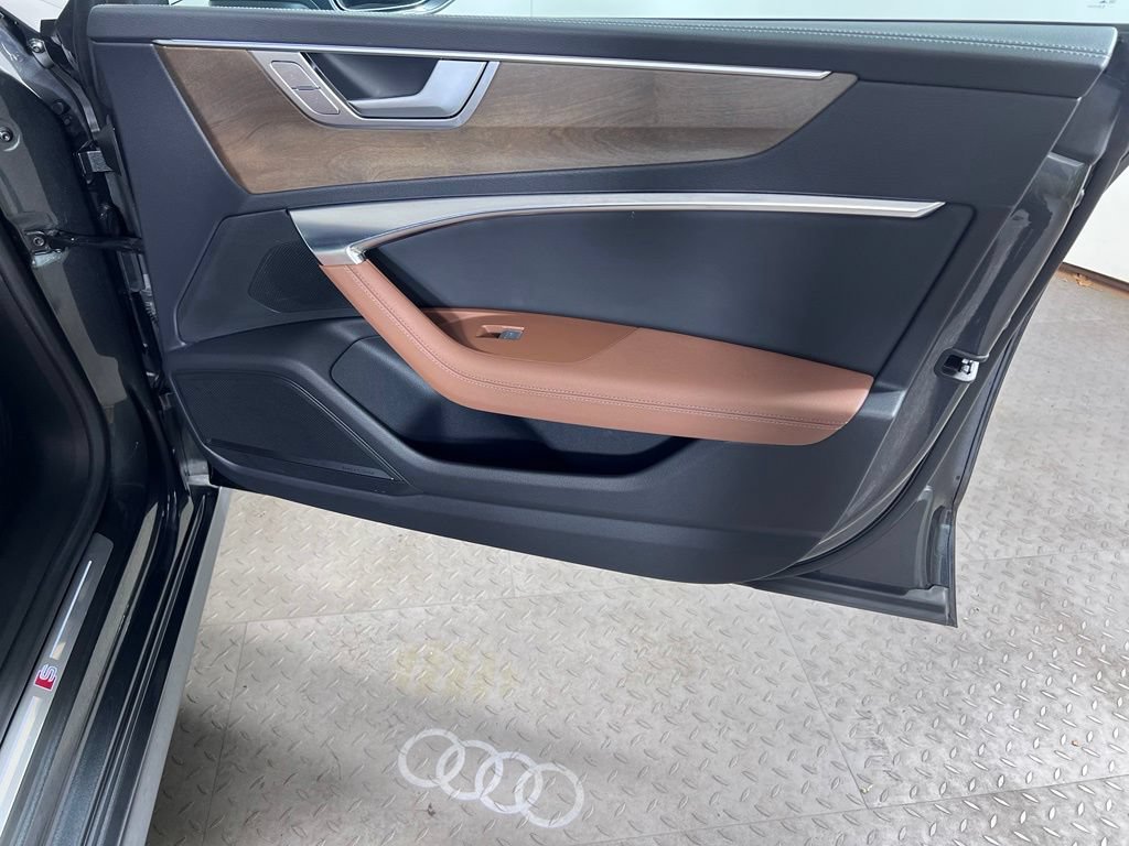 Used 2024 Audi A7 3.0T Prestige AWD/4WD image 17