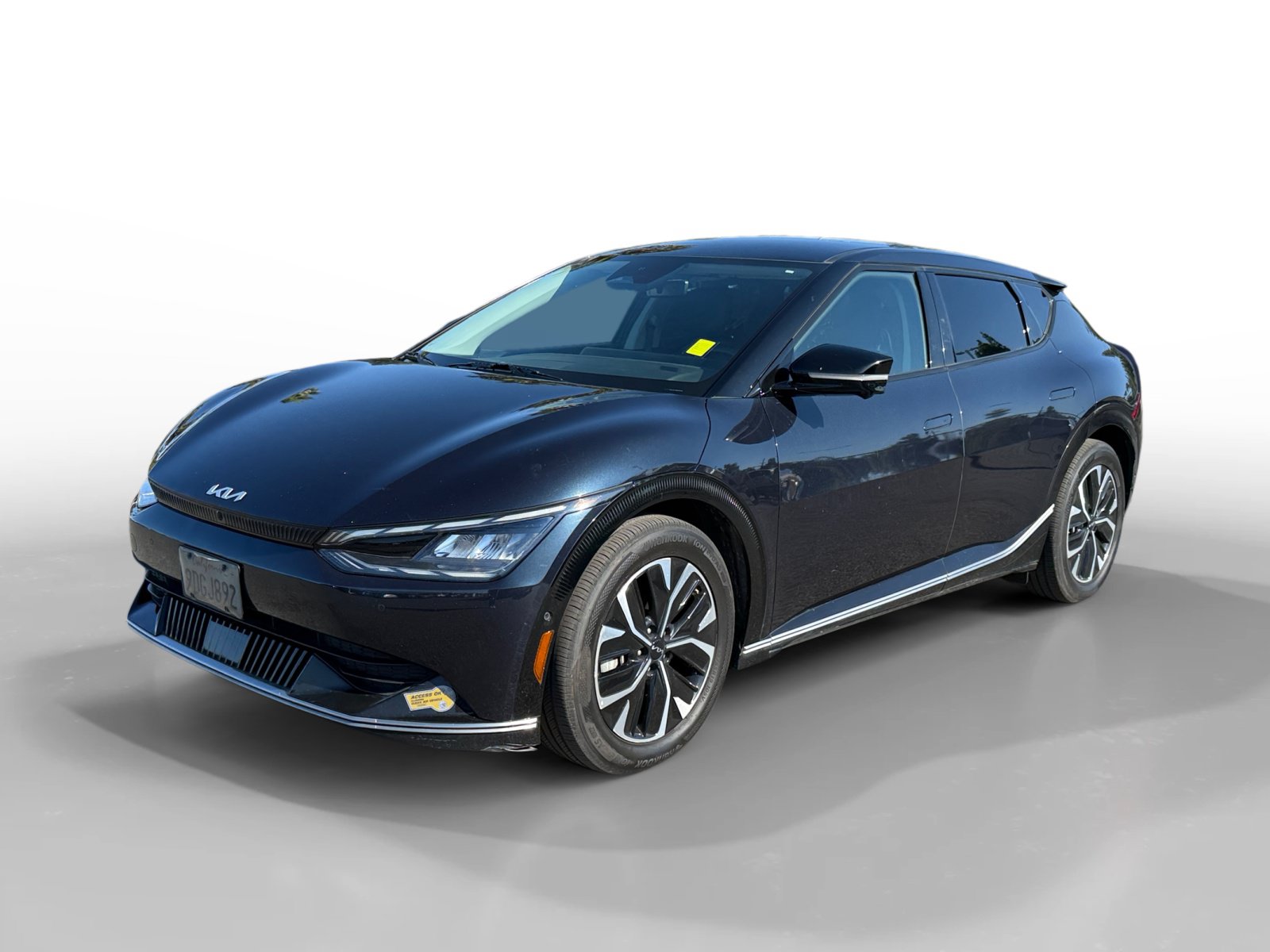 Used 2022 Kia EV6 Wind w/ Wind Technology Package AWD/4WD image 1