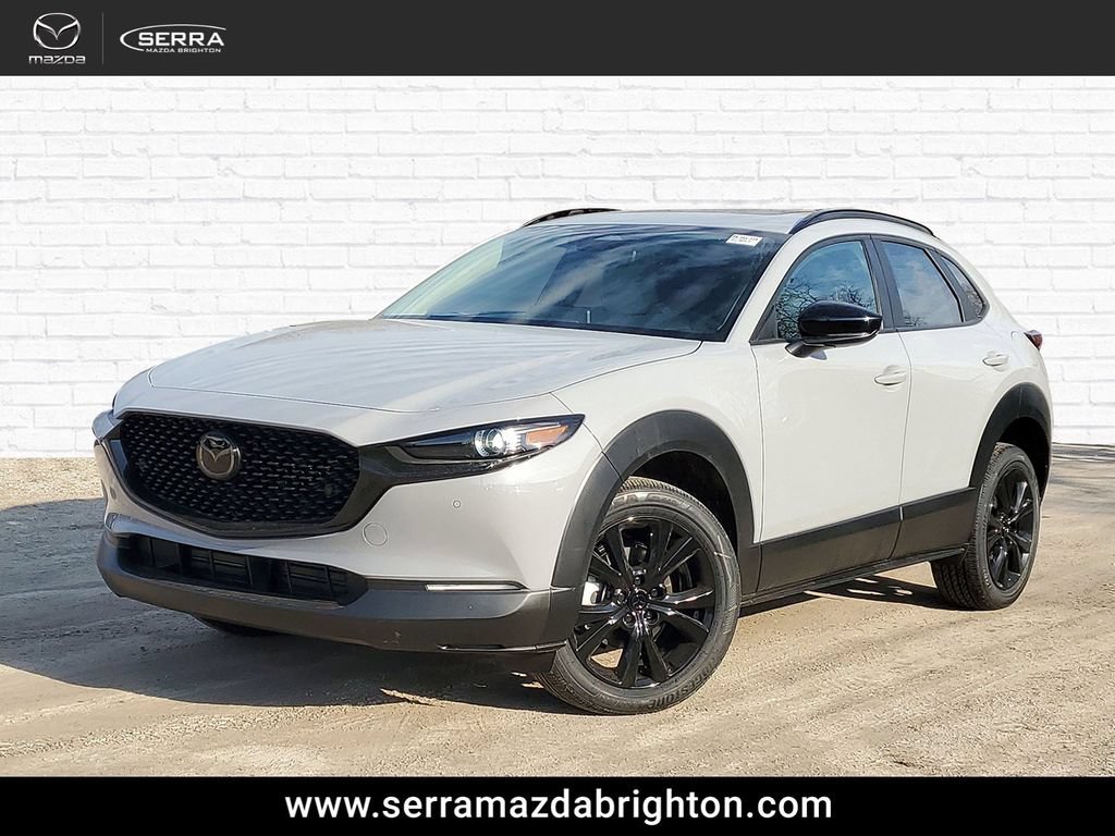 New 2026 MAZDA CX-30 Aire Edition AWD/4WD image 1