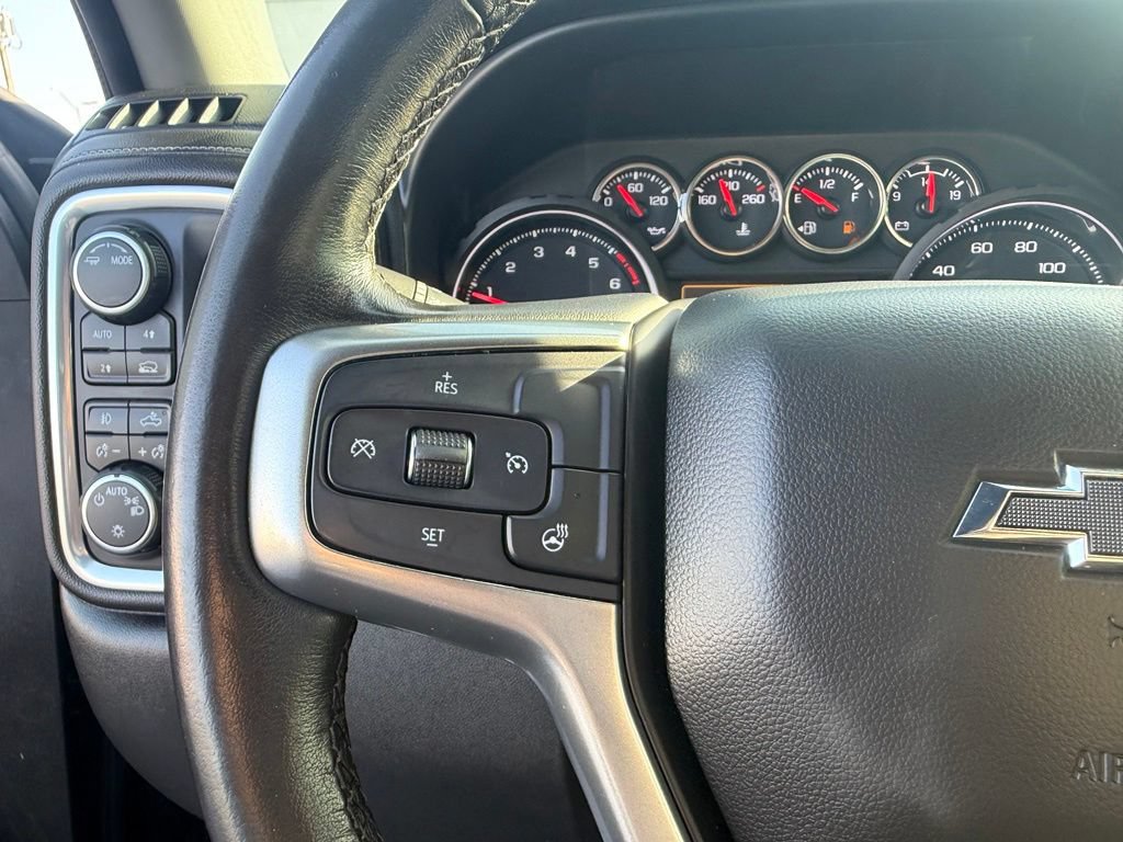 Used 2021 Chevrolet Silverado 1500 RST w/ Texas Edition Plus AWD/4WD image 35