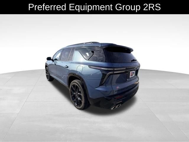 Used 2024 Chevrolet Traverse RS image 5