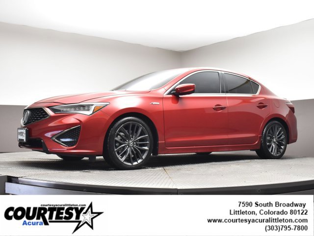 Used 2020 Acura ILX image 32