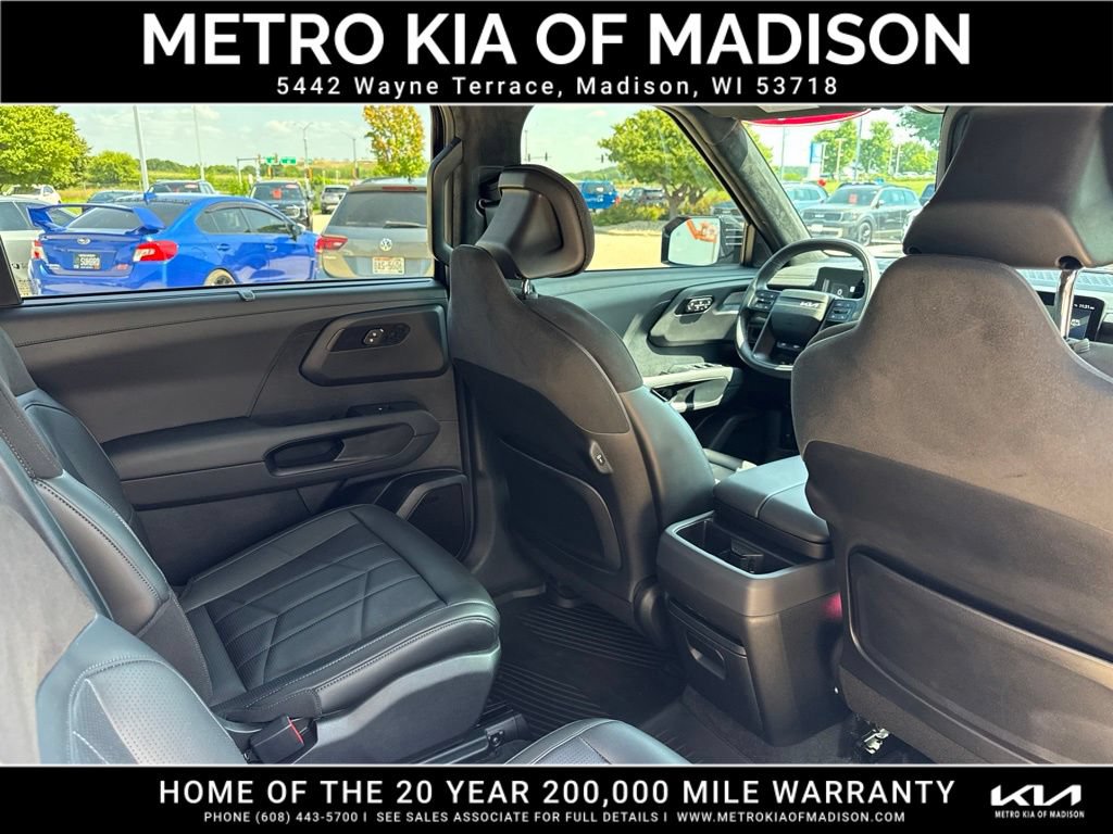 Used 2027 Kia Telluride SX Prestige X-Line w/ Towing Package AWD/4WD image 62