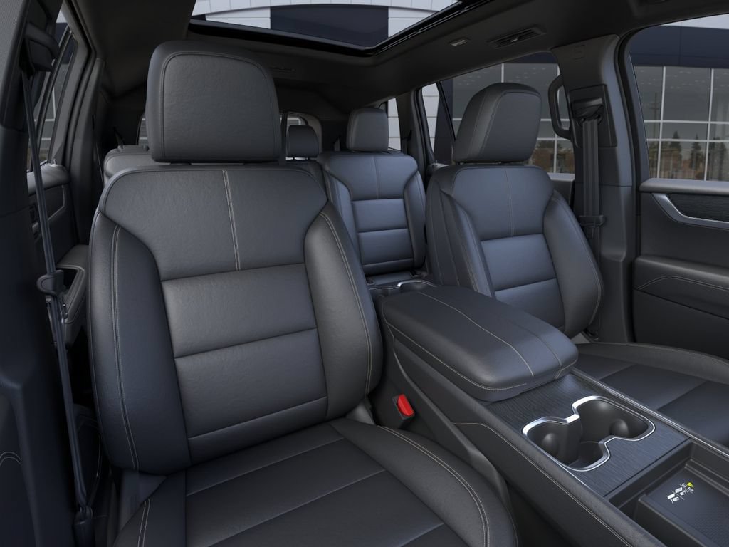 New 2027 GMC Acadia Elevation w/ Black Edition AWD/4WD image 16