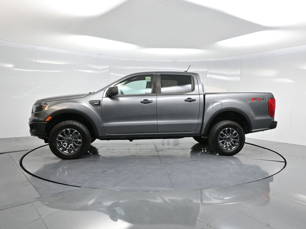 Used 2021 Ford Ranger XLT w/ Equipment Group 301A Mid image 43