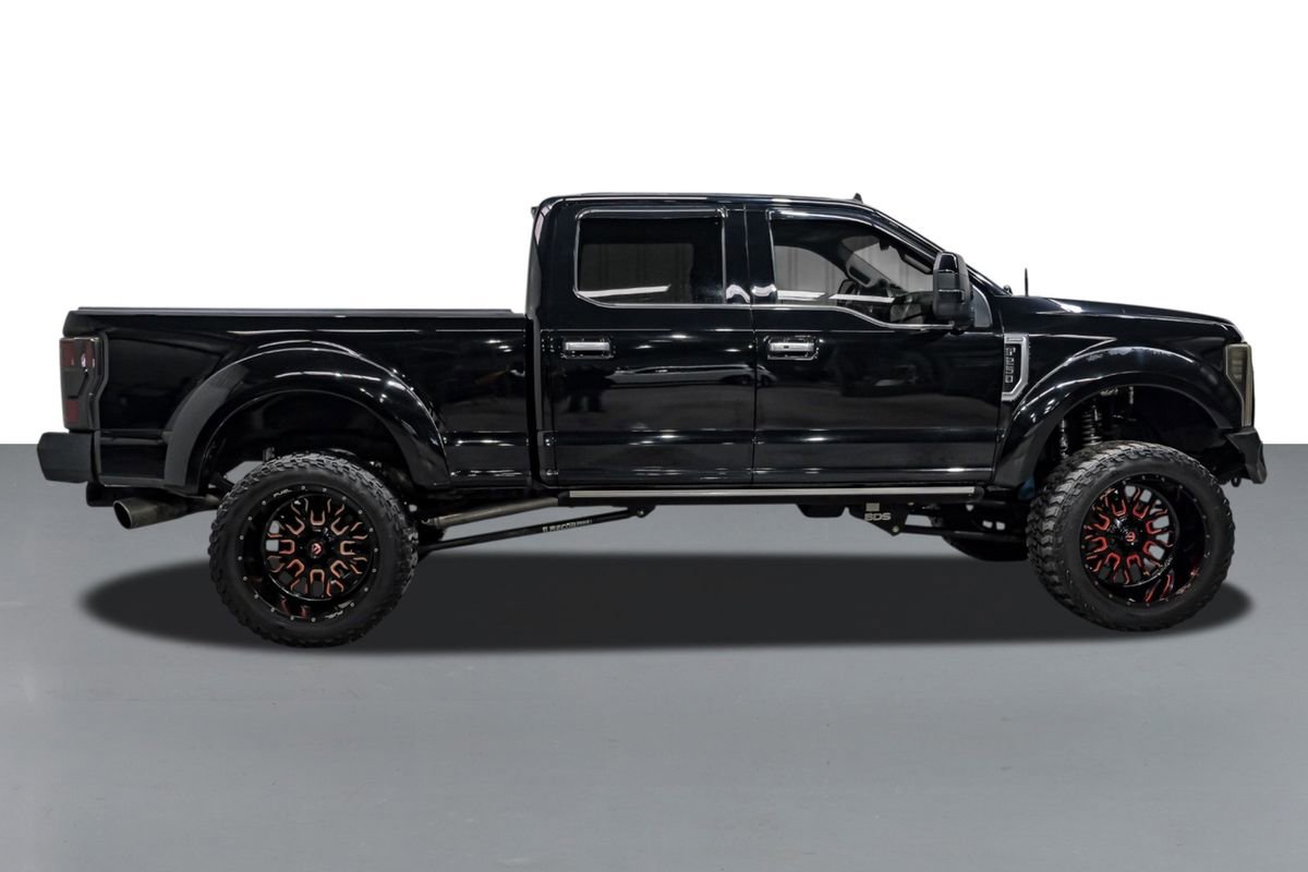 Used 2019 Ford F250 Limited w/ FX4 Off-Road Package AWD/4WD image 5