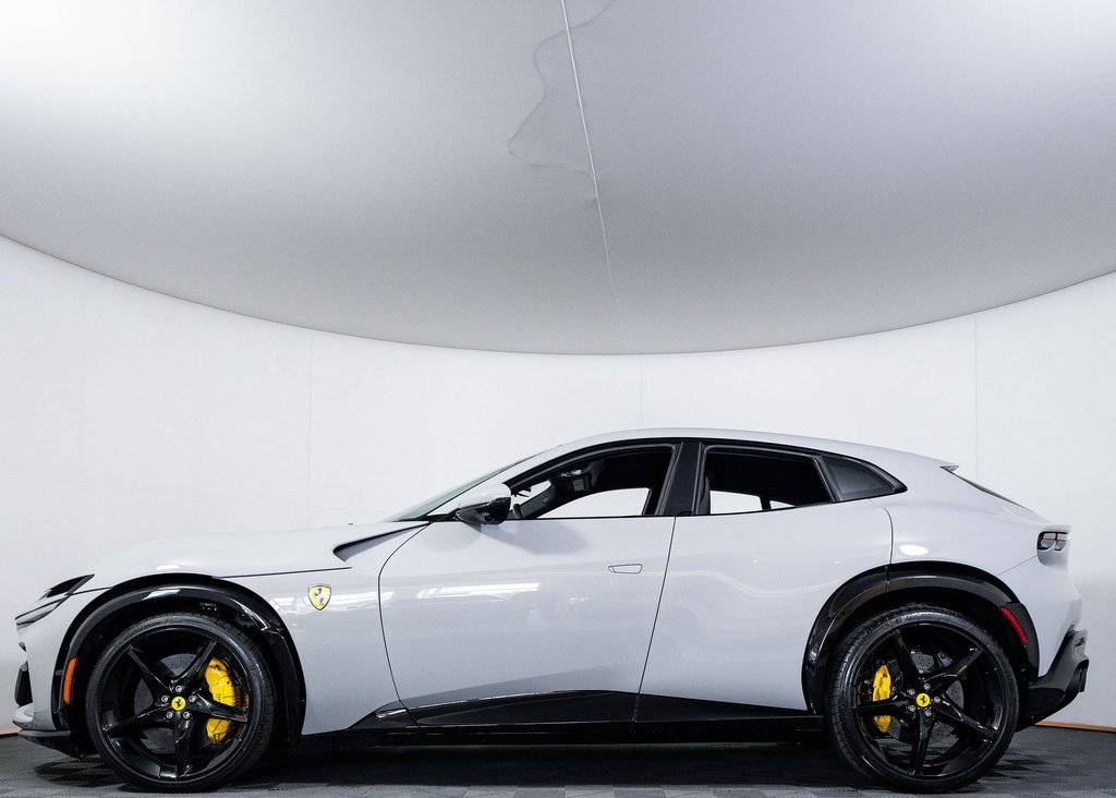 Certified 2025 Ferrari Purosangue image 4