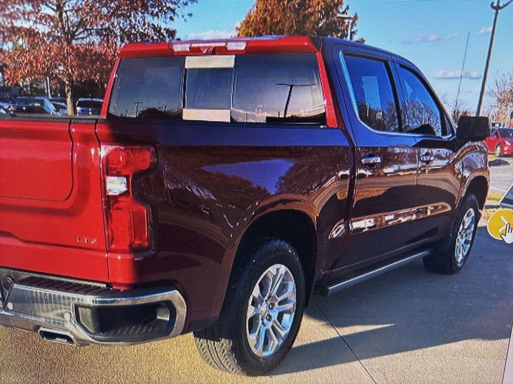 Used 2024 Chevrolet Silverado 1500 LTZ w/ Technology Package image 2