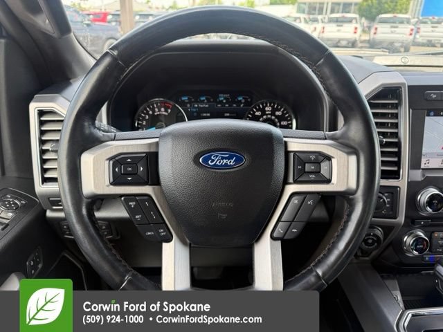 Used 2018 Ford F150 Platinum w/ Equipment Group 701A Luxury AWD/4WD image 24