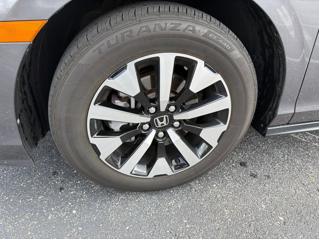 Used 2026 Honda Odyssey EX-L image 8