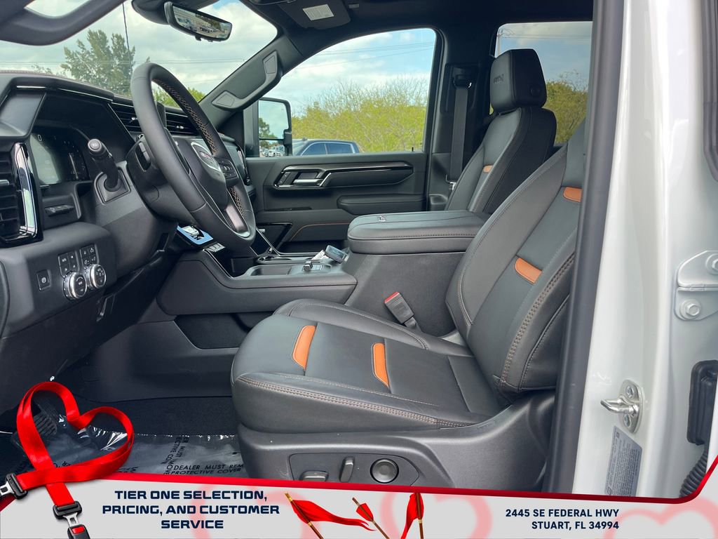 New 2026 GMC Sierra 2500 AT4 w/ AT4 Premium Plus Package image 9