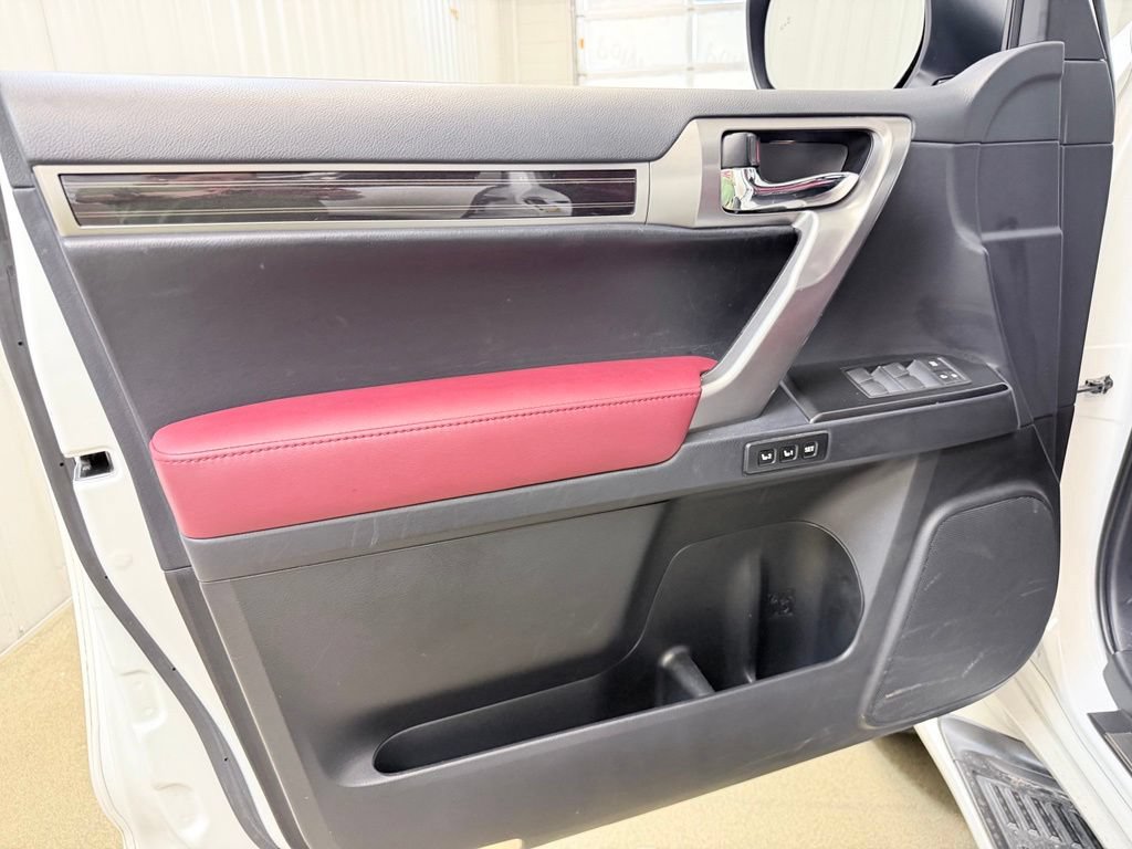 Used 2023 Lexus GX 460 Luxury AWD/4WD image 8