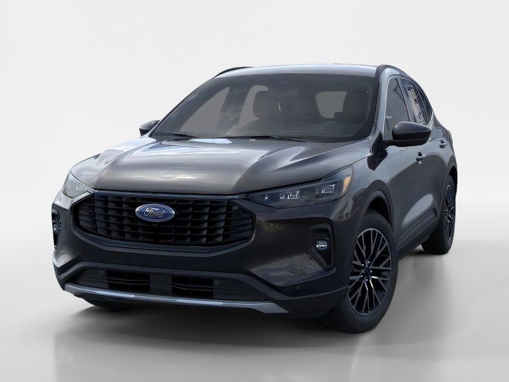 New 2026 Ford Escape SE w/ PHEV Premium Package FWD image 3