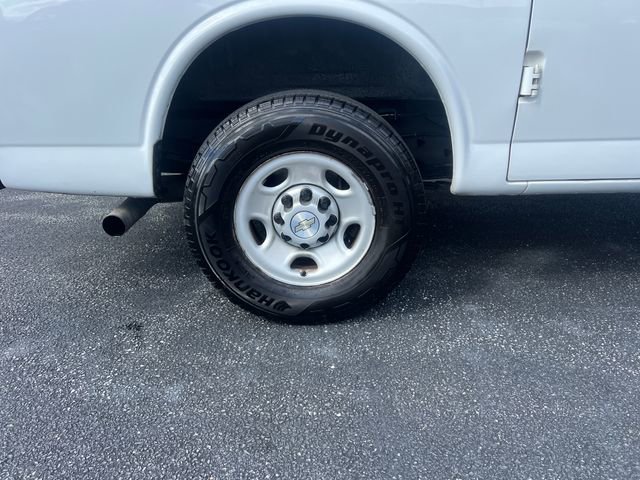 Used 2021 Chevrolet Express 3500 Work Van w/ Driver Convenience Package image 13