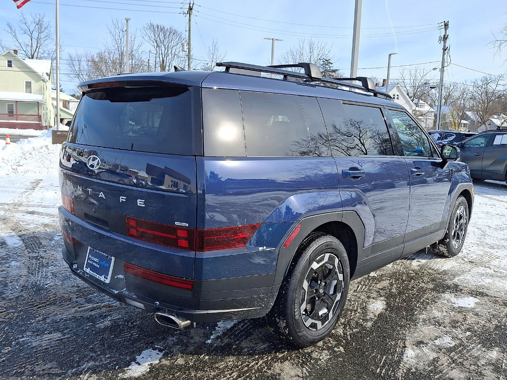 Certified 2025 Hyundai Santa Fe SEL image 25