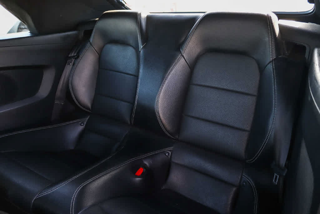 Certified 2022 Ford Mustang Premium RWD image 10