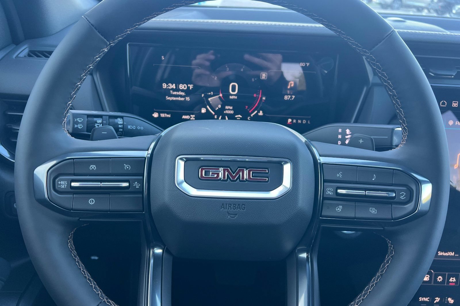 New 2027 GMC Terrain AT4 w/ Technology Package II AWD/4WD image 21