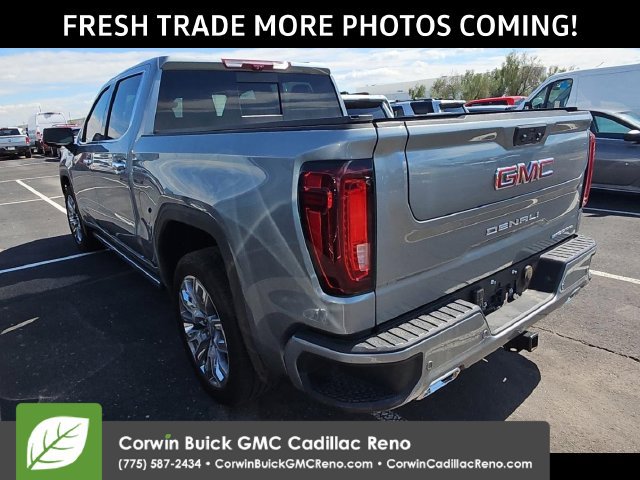 Used 2026 GMC Sierra 1500 Denali w/ Denali Reserve Package AWD/4WD image 6