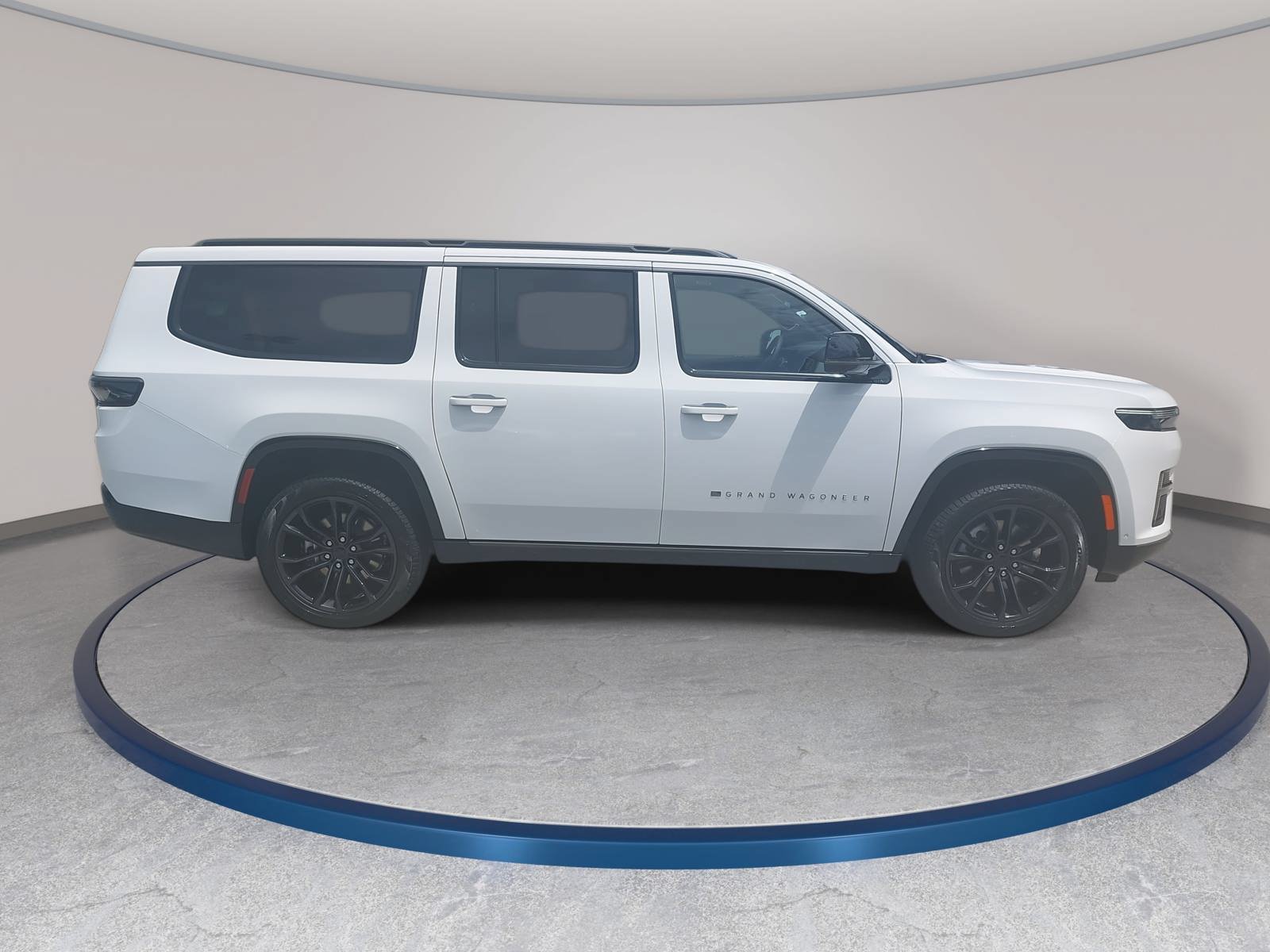 New 2026 Jeep Grand Wagoneer L Summit AWD/4WD image 4