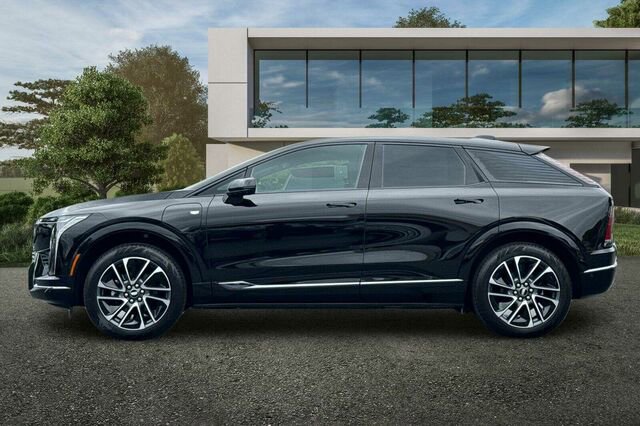New 2026 Cadillac Optiq Sport 1 AWD/4WD image 7