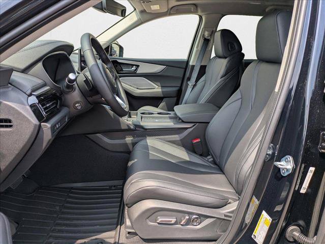 New 2025 Acura MDX SH-AWD video 4