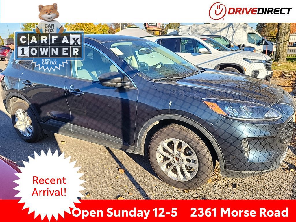 Used 2022 Ford Escape SE w/ Cold Weather Package