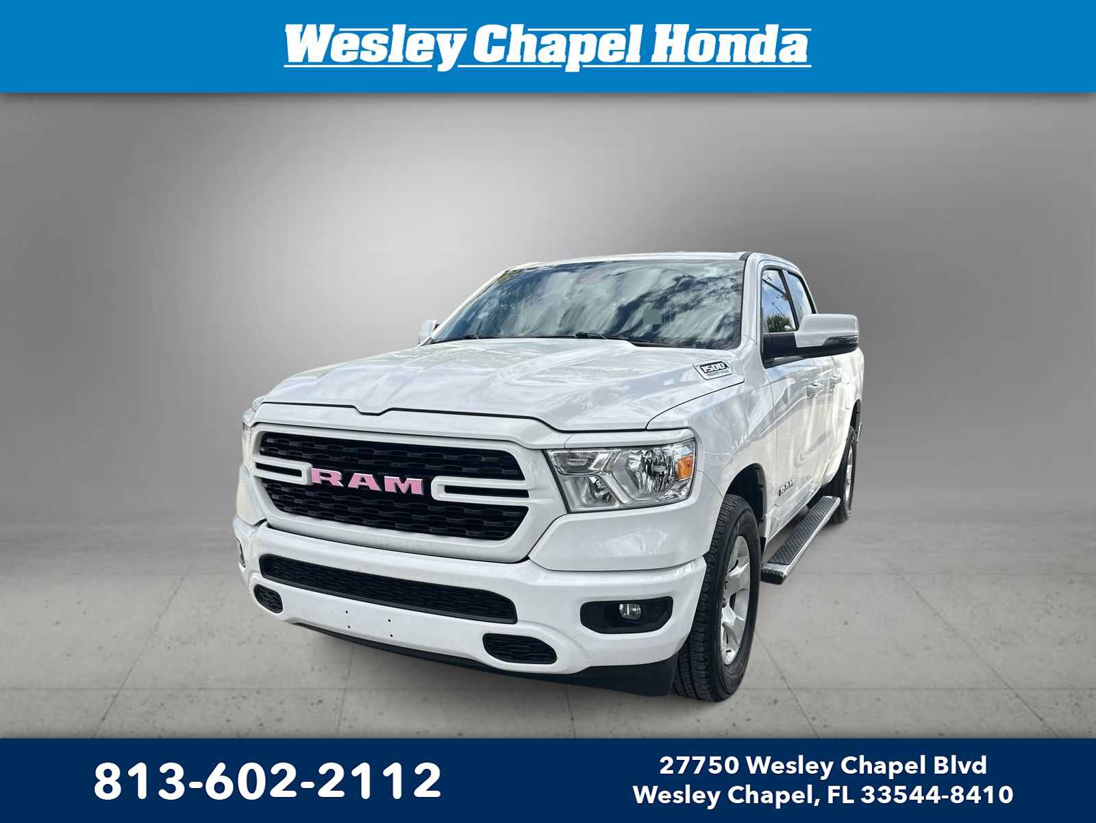 Used 2023 RAM 1500 Big Horn