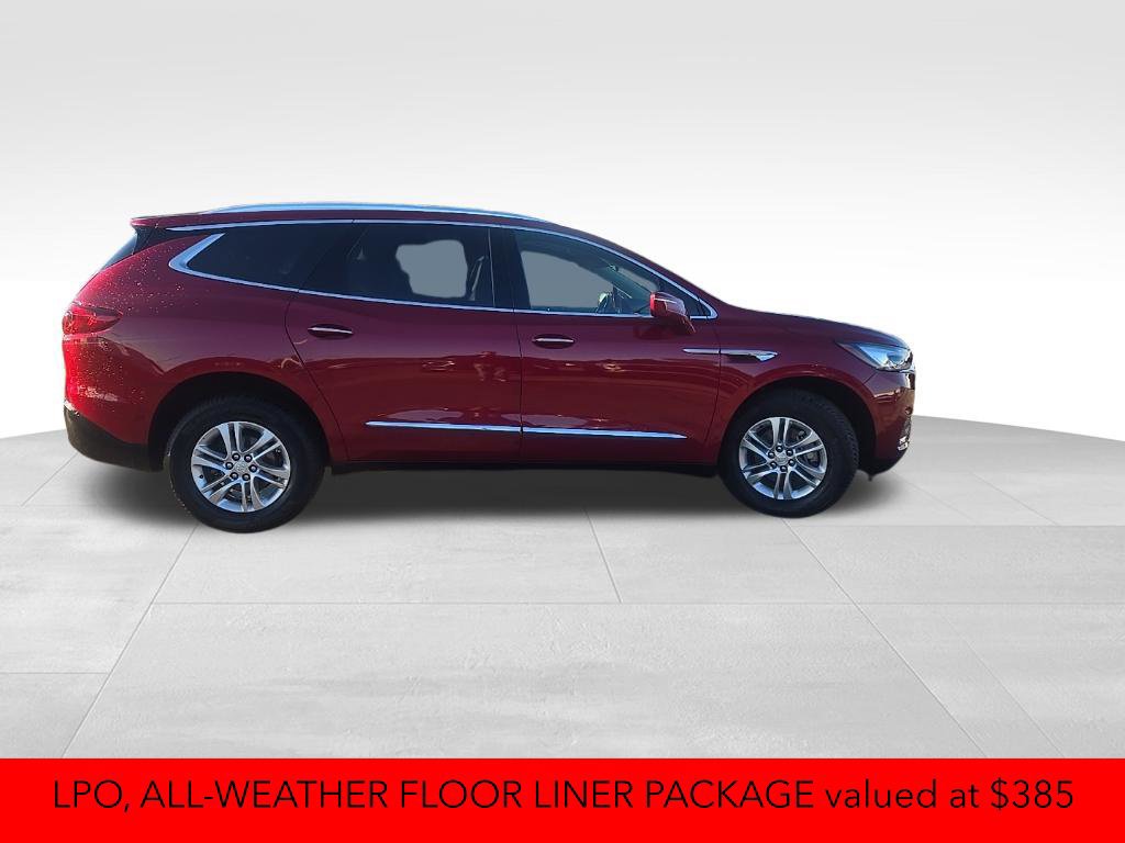 Certified 2019 Buick Enclave Essence AWD/4WD image 6