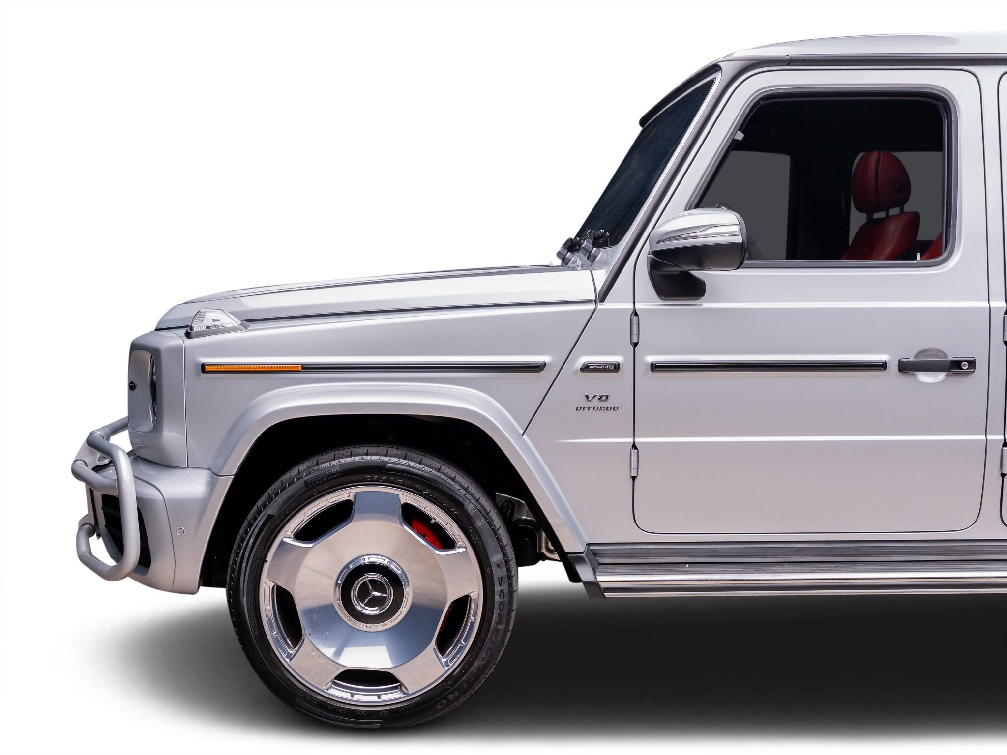 Used 2022 Mercedes-Benz G 63 AMG 4MATIC image 30