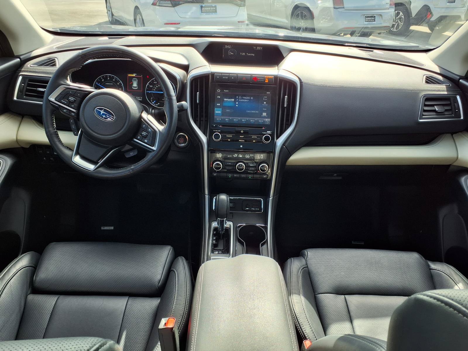 Used 2021 Subaru Ascent Limited w/ Technology Package AWD/4WD image 7