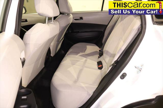 Used 2025 Toyota Corolla Cross L FWD image 22