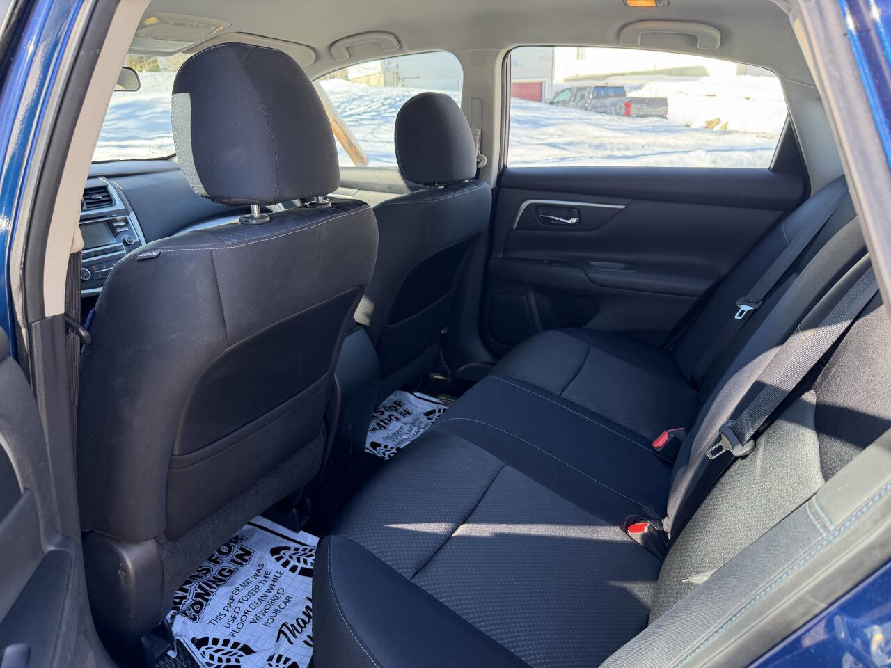 Used 2016 Nissan Altima 2.5 SR image 13