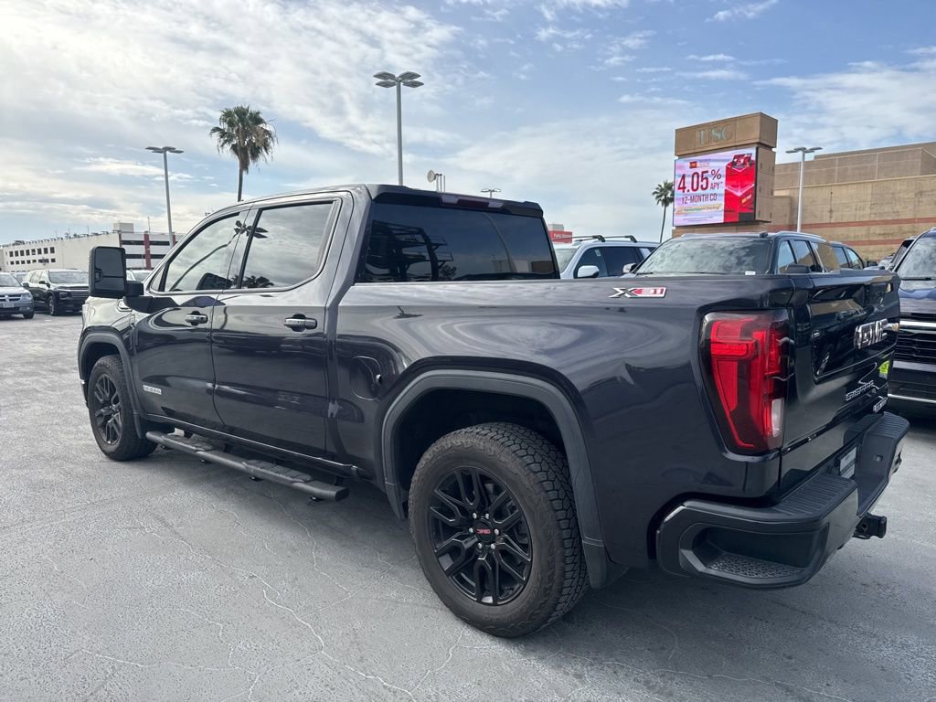 Used 2023 GMC Sierra 1500 Elevation w/ X31 Off-Road Package image 6