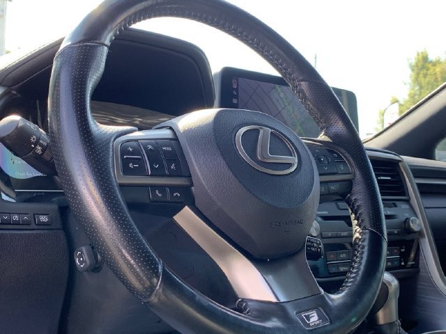 Used 2022 Lexus RX 450h F Sport w/ Cold Area Package (CT) AWD/4WD image 19