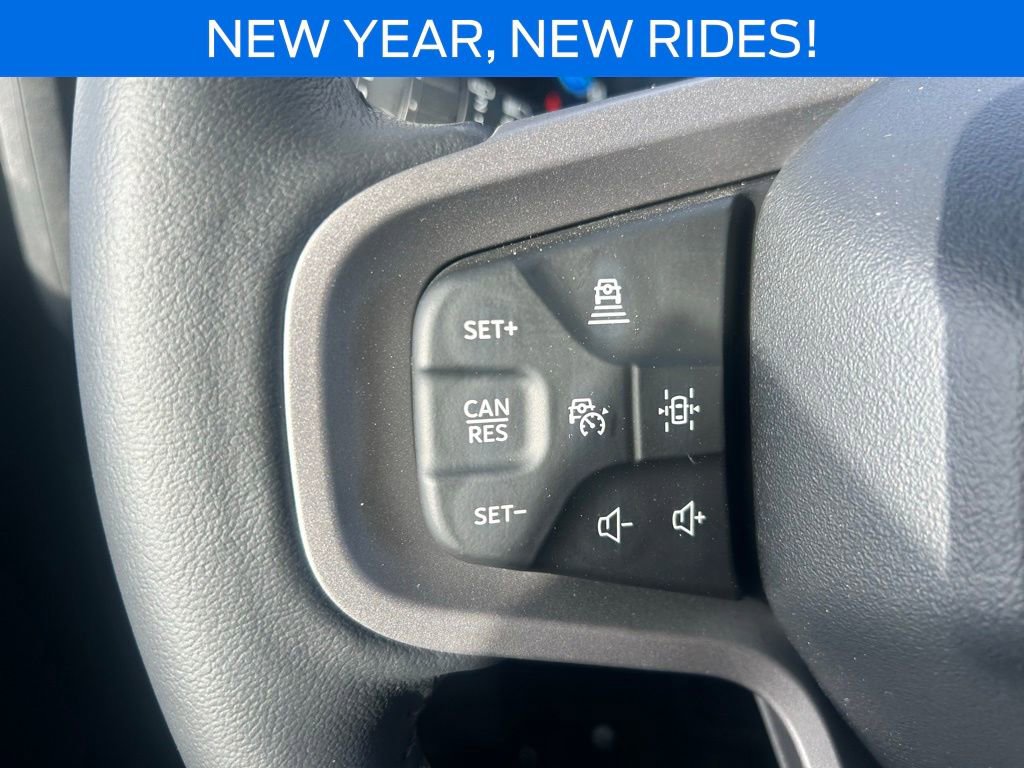 New 2025 Ford Bronco Outer Banks w/ Sasquatch Package AWD/4WD image 33