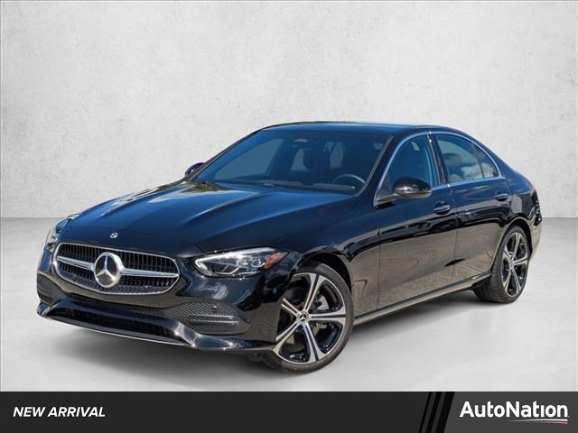 Certified 2025 Mercedes-Benz C 300 Sedan