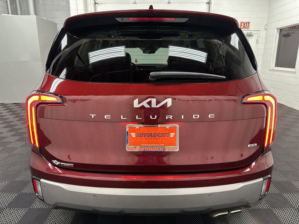 Used 2023 Kia Telluride SX Prestige image 9